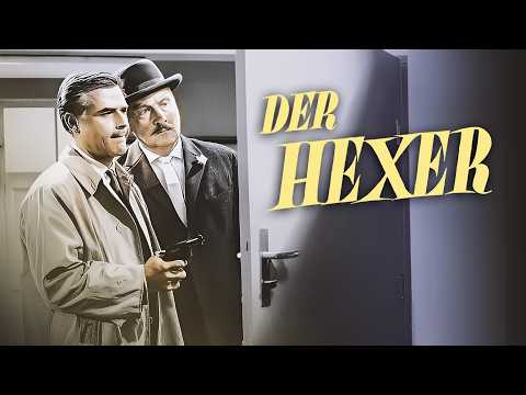 Der Hexer | Krimi Klassiker | Edgar Wallace Film | Deutscher Krimi Klassiker