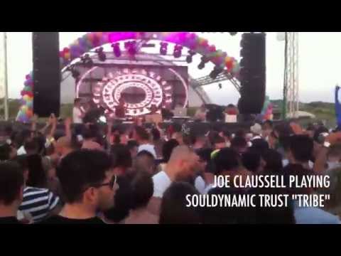 Joe Claussell playing "Souldynamic - Trust" at Body&Soul, Neuhm | Naples