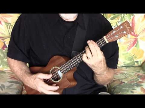 #11 Imagine - from Tim's book of 20 Uke Songs