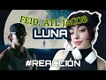 SKY REACCIONA A |  Feid, ATL Jacob - LUNA (Official Video)