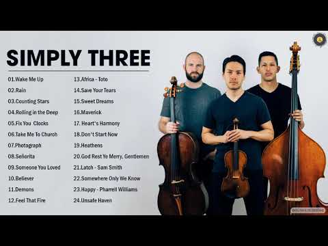 S.I.M.P.L.Y THREE Greatest Hits Full Album 2021 - Best Songs Of S.I.M.P.L.Y THREE - Cello Music