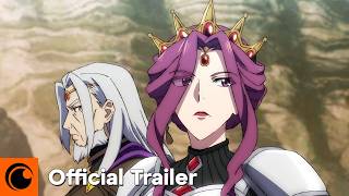 The Rising of the Shield Hero Season 5 | Official Trailer | Crunchyrol