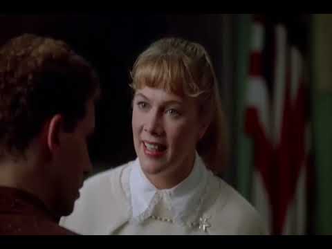 "ɪ'ᴠᴇ ᴄᴏᴍᴇ ʜᴇʀᴇ ꜰʀᴏᴍ ᴛʜᴇ ꜰᴜᴛᴜʀᴇ" Peggy Sue Got Married (1986)