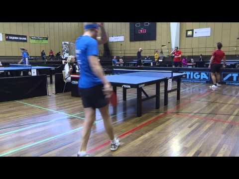 160402 TOP12, Emil Behrndtz - Mads Jørgensen