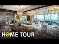 Inside DLF Camellias Ultra Luxury Home (Home Tour).