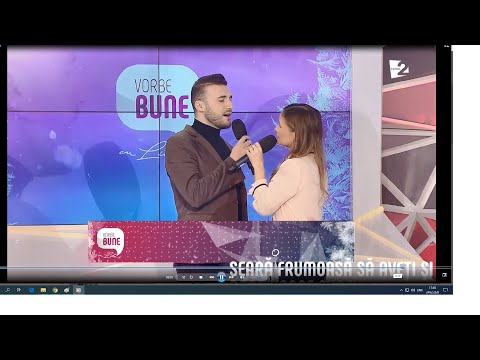 Premieră! Ana Cernicova și Dumitru Mîțu - Oglinda Sufletelor!