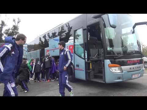 Genk - Rsca ce dimanche 27 octobre2014