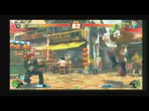 SF4:M@rimo (Bi) vs Yshi (Vi) - Qualifiers - Japan National Tournament