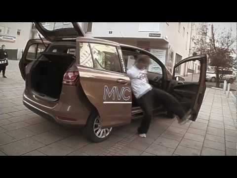 Parkour MVC Motors B-Max