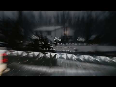 It Was On A Christmas Night - Martin Carlberg feat. Vincent Vega [F M R]