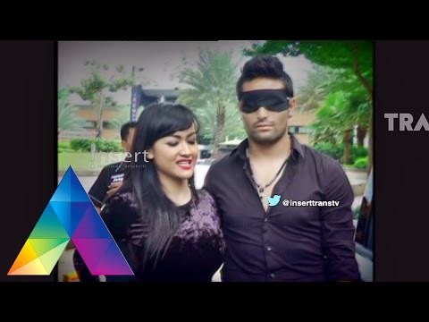 INSERT PAGI - Jupe Akhirnya Gugat Cerai Gaston Castano