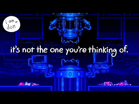 Super Metroid's Greatest Moment