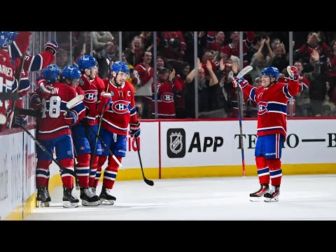 Montreal Canadiens 2025 Playoffs Pump Up - "Le But"