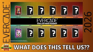 Evercade Roadmap 2026 - What Does It Tell Us??
