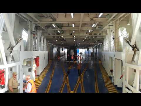 sbarco del treno intercity notte 1959 villa s. giovanni. - messina