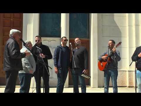 Klapa Stina Ploče - Noćas ćemo zemlji ko materi reći