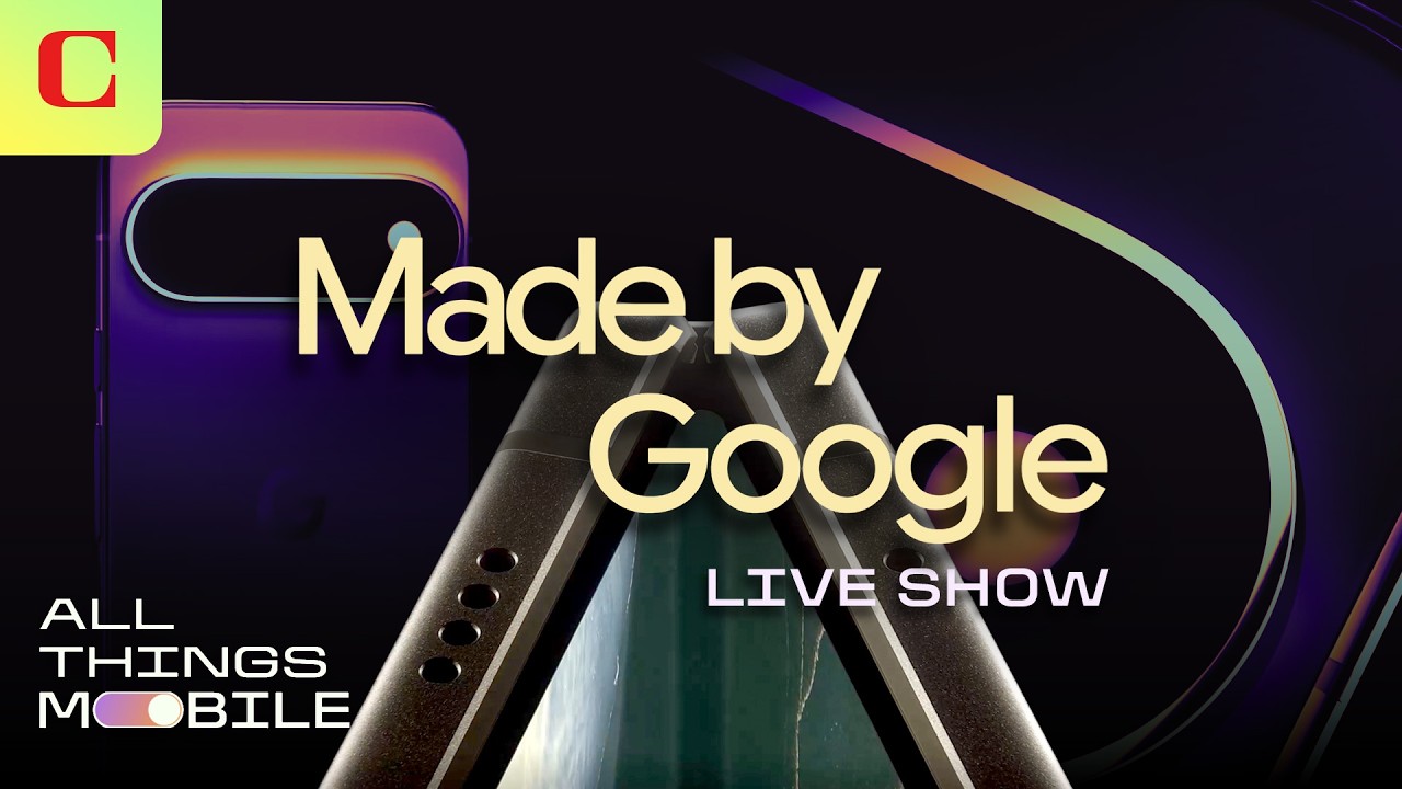 Made by Google Pixel 11 Series Event Watch Party Live From New York City