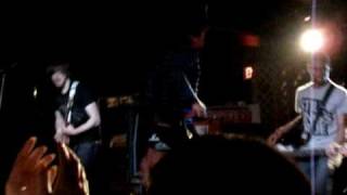 The Heisman Hopefuls with Madina Lake