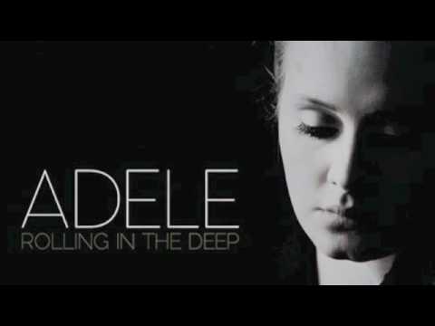Adele - Rolling in the Deep (DJ Skafelnikof Mash Up)