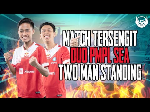 DUO SQUAD WITH MICROBOY IN PMPL SEA !