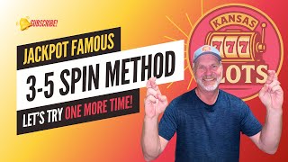 Trying the Jackpot Famous Slot Strategy Again β Big Win or Bust?