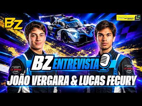 RESENHA PRÉ-ALMS COM LUCAS FECURY E JOÃO VERGARA | @brakingzonetv | AO VIVO