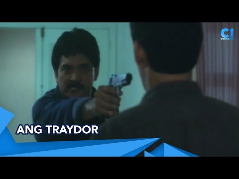 Ang traydor | Diskarte | Cinemaone