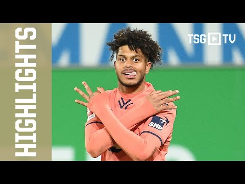 Georginio erzielt das Tor der Saison