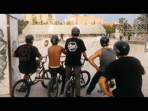 Vans Bmx Pro Cup Malaga (2018) - Riders // mrgianjgemig