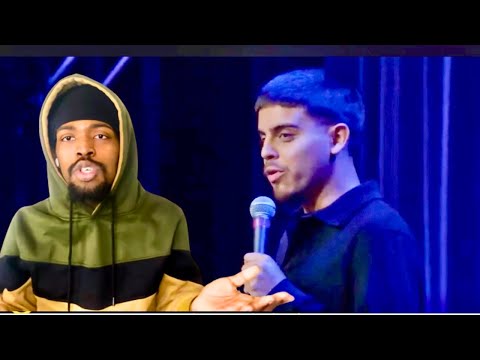 Why Ralph Barbosa gave his doctor a one star review comedy Reaction