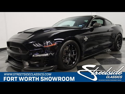2018 Ford Mustang (CC-1515995) for sale in Ft Worth, Texas