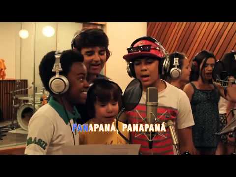 Carrossel O Filme - Panapaná (clipe oficial)