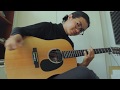Dream Beach, Michael Hedges cover by Kevin Nikolas