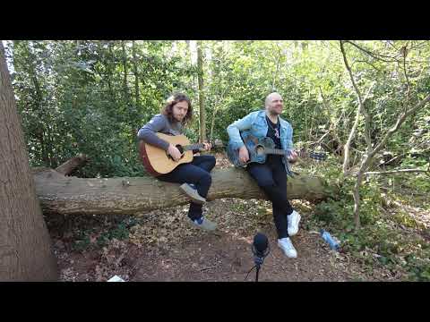 The Forest Crooks - The Man Is Gone (The Old Tree Session try-out)