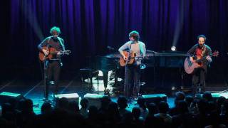 [HD] Kings of Convenience - Mrs. Cold (New Song #4), Seoul 2008 Part 5