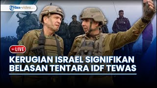 Taktik Pembunuhan Tingkat Tinggi IDF | Lapid Tuduh Netanyahu | Israel Alami Kerugian Signifikan