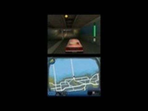 C.O.P. : The Recruit Nintendo DS
