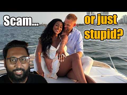Girl Makes 28 Part Tik Tok Exposing Danish Man...But Is She The Problem?