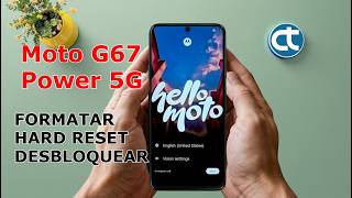 Motorola Moto G67 Power 5G - Como formatar e fazer hard reset (via modo de recuperação)