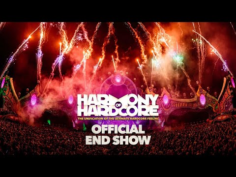 The Endshow | Harmony of Hardcore 2018