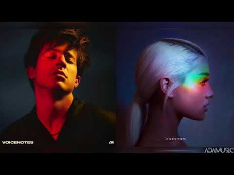 "No Tears Left For Me" - Mashup of Ariana Grande/Charlie Puth/Kehlani