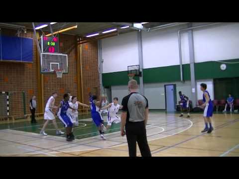 RM3 U16 1st Half Fryshuset P98 vs Helsingborg P97 00000.MBT