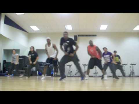 Brandon Harrell: Omarion Ft. Lil Wayne "Get it In"