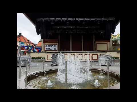Fontän Gröna Lund - Byggros referensprojekt