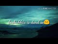 Le Jaa Tu Mujhe Whatsapp Video