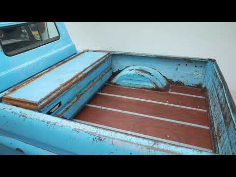 1958 Chevrolet Apache (CC-1807412) for sale in Cedar Rapids, Iowa