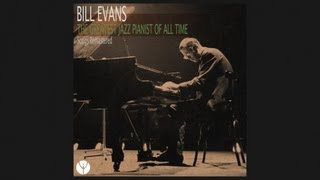 Bill Evans - I Fall in Love Too Easily (1962)