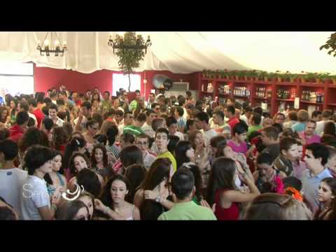 CALLE SERRANO | Domingo, 11 de Septiembre | Feria del Valle 2011 | VIDEO