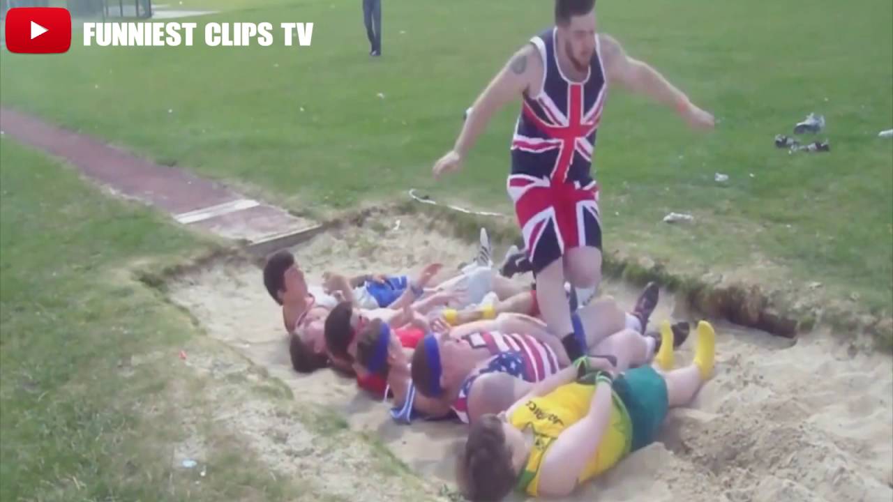 RIO OLYMPIC FAILS OF 2016 | RIO FAILS COMPILATION FUNNY