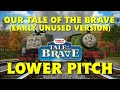 Thomas Friends Tale Of The Brave Our Tale Of The Brave 1st Version Lower Pitch FHD 60fps